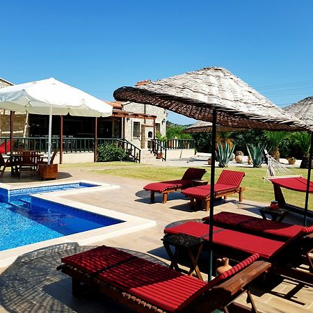 Villa Kizlan Ova Датча Экстерьер фото