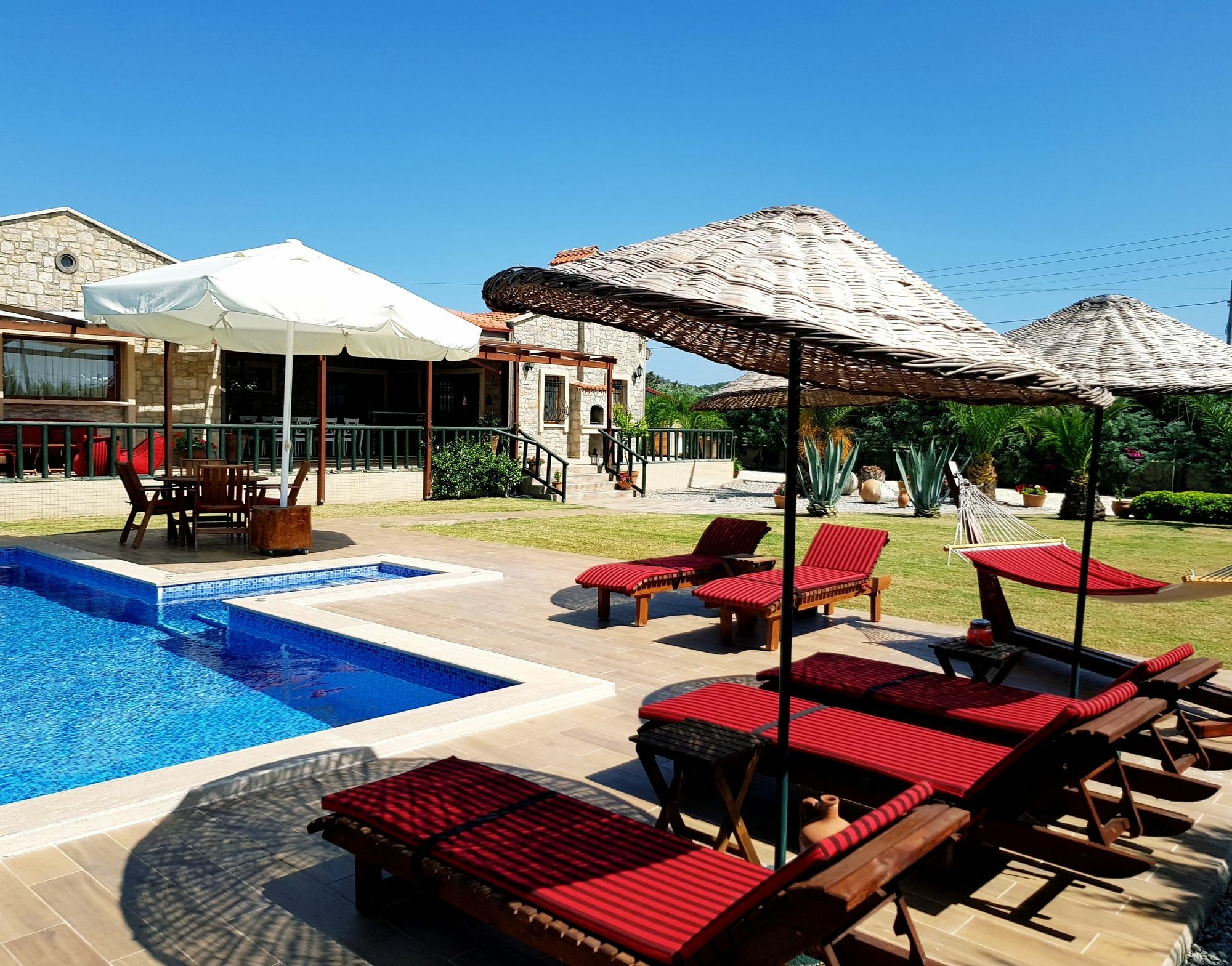 Villa Kizlan Ova Датча Экстерьер фото